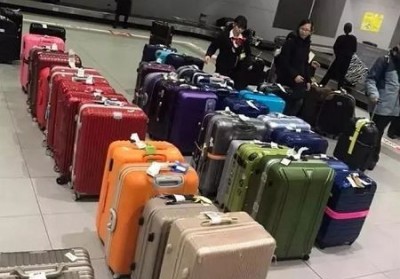垫江行李托运